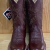 Bota Caballero Justin Minerva