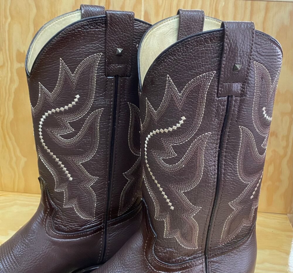 Bota Caballero Rodeo Bravo Venado - Imagen 7