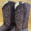 Bota Caballero Rodeo Bravo Venado - Imagen 7