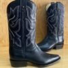Bota Caballero Rodeo Bravo Venado