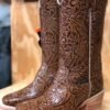 Bota Dama Reyme Cin. Florestino Miel - Imagen 3