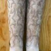 Bota Dama Reyme Deniro Blanco - Imagen 2