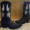 Bota Daama Star Juz Stivale Cafe Vaquera