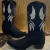 Bota Daama Star Juz Stivale Cafe Vaquera - Imagen 4