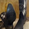 Bota Daama Star Juz Stivale Cafe Vaquera - Imagen 5