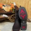Bota Guerrero Niño 501 Crazy Choco - Imagen 4