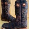 Bota Caballero Reyme Alig Shedron Rustico - Imagen 3