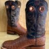 Bota Caballero Reyme Aves Nva Fil Shedron Rustico Coñac - Imagen 3