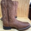 Bota Caballero REYME Crazy Roble - Imagen 3