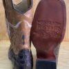 Bota Reyme Caballero Lagarto Cherry - Imagen 3