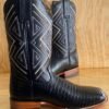 Bota Reyme Caballero Lizard Fil Negro