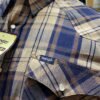 Camisa Caballero Wrangler Painted Desert Cuadrada Camel - Imagen 4