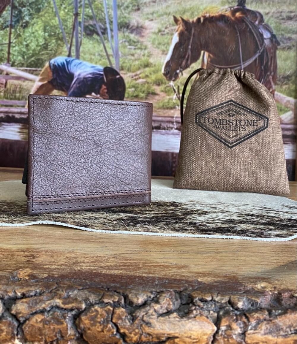 Cartera Corta Cafe Tombstone - Imagen 3