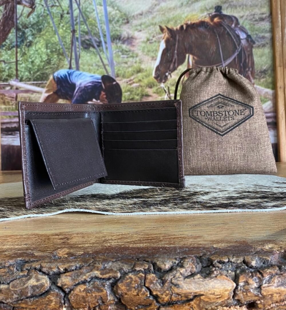 Cartera Corta Cafe Tombstone - Imagen 4