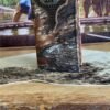 Cartera Larga Camuflaje