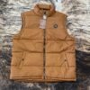 Chaleco Caballero Tempco Camel