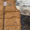 Chaleco Caballero Tempco Camel - Imagen 3