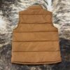 Chaleco Caballero Tempco Camel - Imagen 4