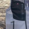 Chaleco Dama Denver Etnico Black Grey - Imagen 4