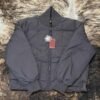 Chamarrra Caballero Tempco Vaquera Gris
