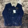 Chamarra Caballero Wrangler Mezclilla OBS