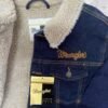 Chamarra Caballero Wrangler Mezclilla OBS - Imagen 3