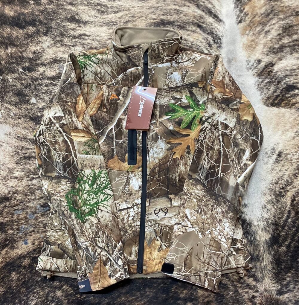 Chamarra Dama Denver Camuflaje
