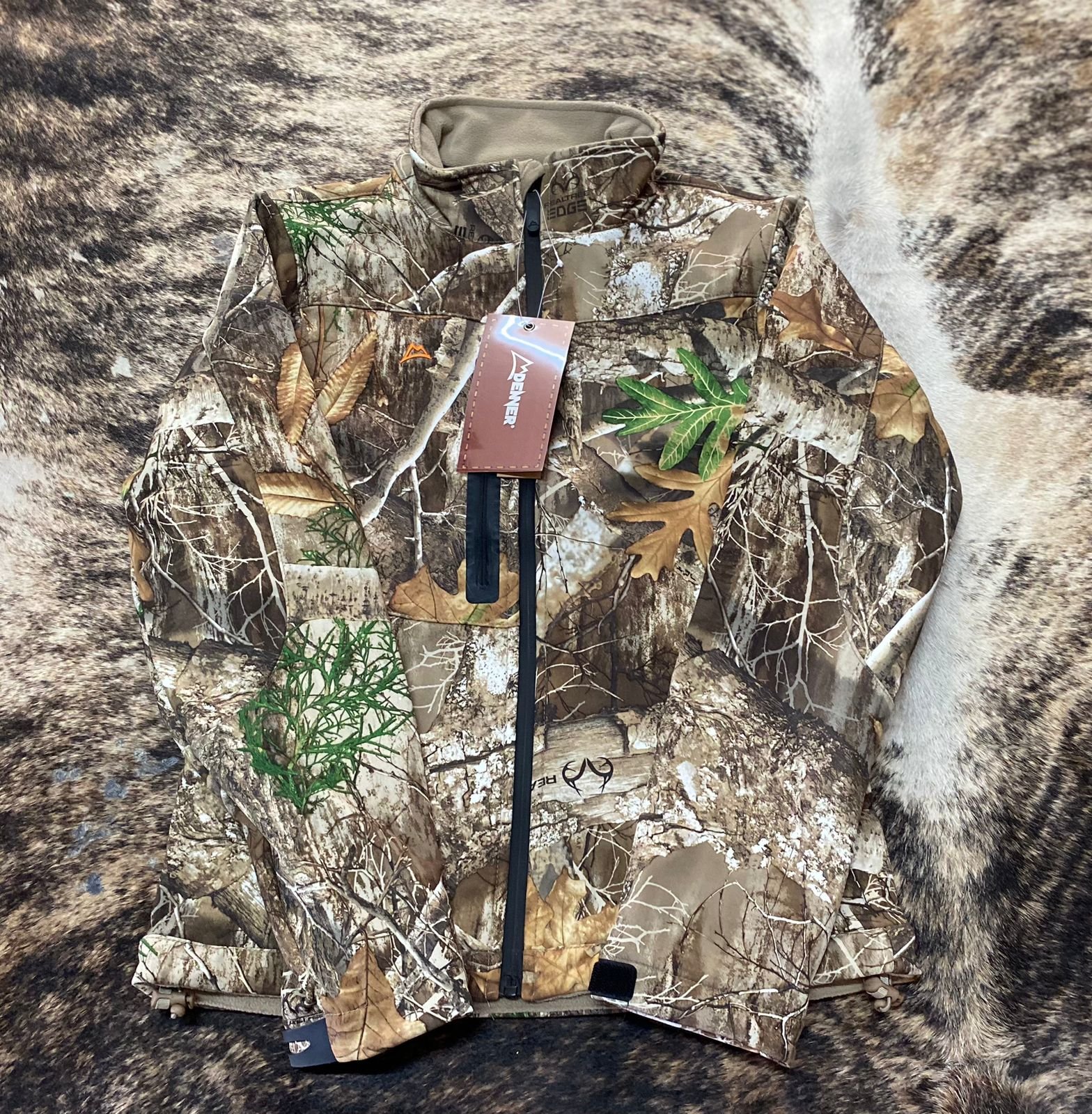 CHAMARRA DAMA DENVER CAMUFLAJE 1