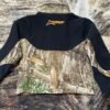 Chamarra Niño Denver Camuflaje con Detalle Negro - Imagen 4