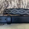 Cinto TB Vegetal Conchos Negros