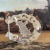Hebilla Caballero Herradura con Jinete - Imagen 3