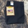 Pantalon Caballero Wrangler Poliester 82BK Negro - Imagen 2
