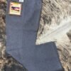 Pantalon Caballero Wrangler Poliester 82HG Gris Dacron