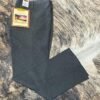 Pantalon Caballero Wrangler Poliester 82HK Negro Dacron