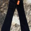 Pantalon Dama Denver Negro Corte Bota - Imagen 4