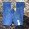 Pantalon Dama Wrangler High Rise Acampanado