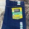 Pantalon Caballero Wrangler Azul STR Stretch - Imagen 2