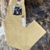 Pantalon Caballero Wrangler Beige SETN