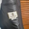 Saco Old West Gris Gamuzin Liso - Imagen 10