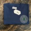 Playera Caballero Ariat Azul Marino - Imagen 4