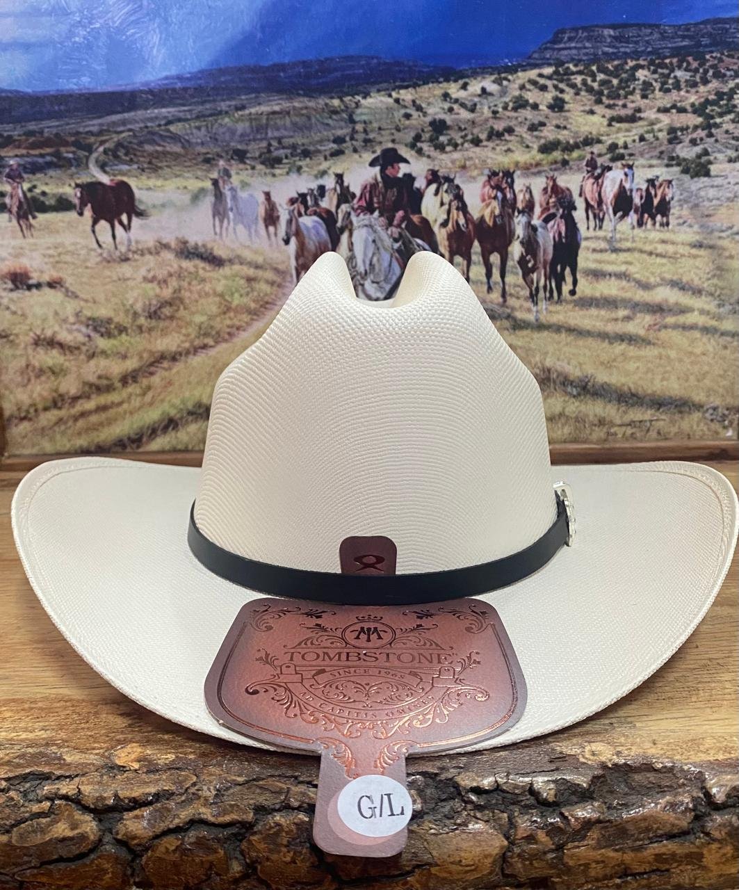 SOMBRERO TOMBSTONE NIÑO MAGNUM TELA 1