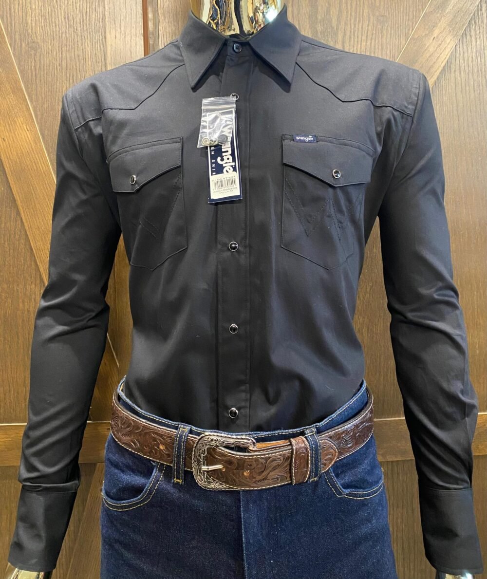Camisa Caballero Wrangler W. S. Básica - Imagen 11