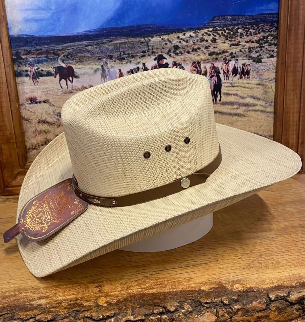 Sombrero Niño Tombstone Roper - Imagen 7